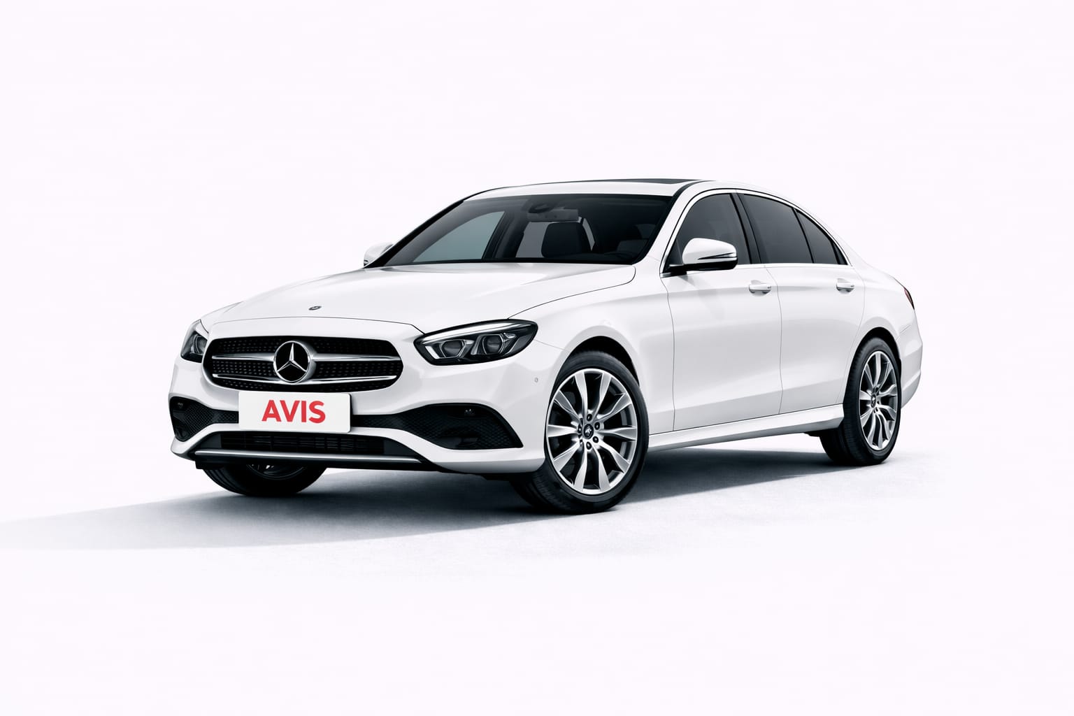 Mercedes E200